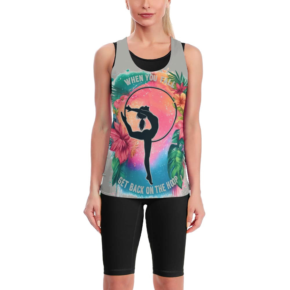 Lyra Aerial Hoop Exercise Vest