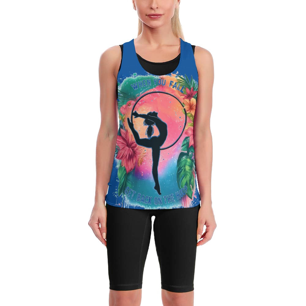 Lyra Aerial Hoop Exercise Vest