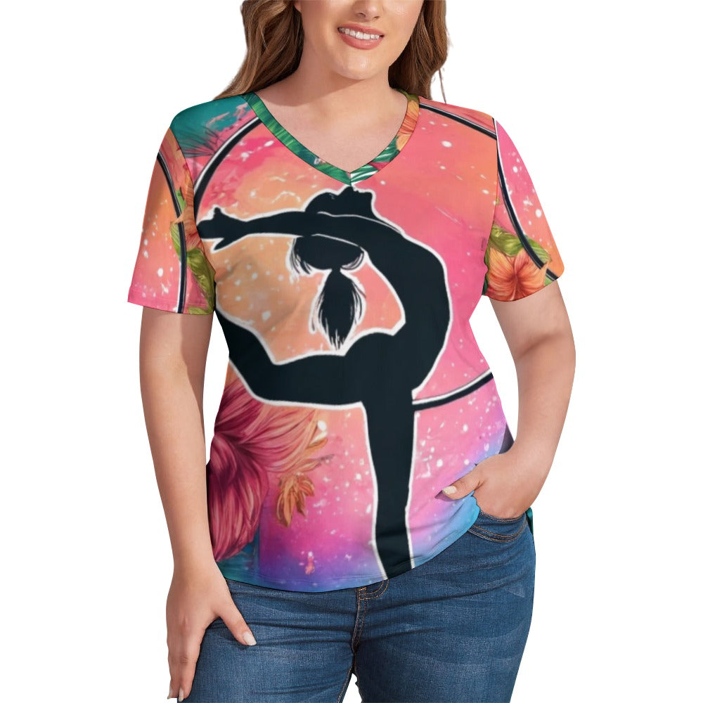 Lyra Aerial Hoop T-Shirt