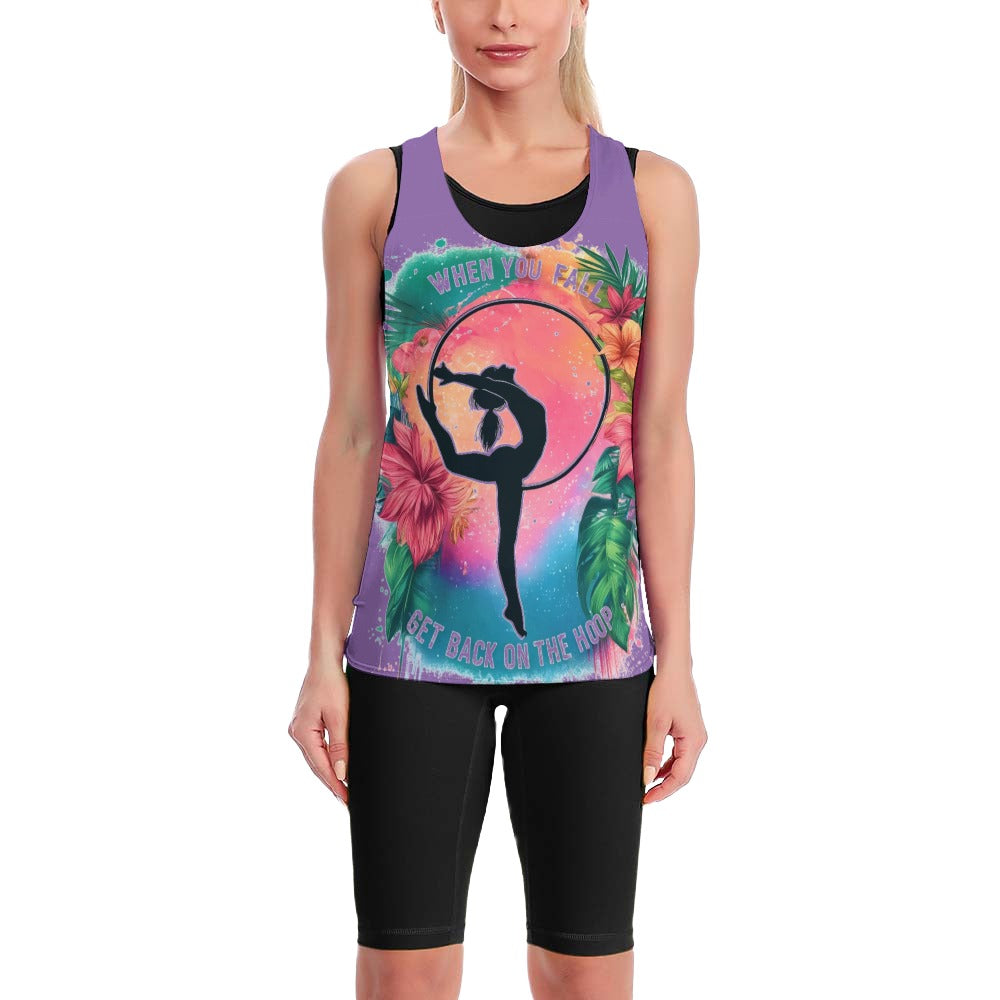 Lyra Aerial Hoop Exercise Vest