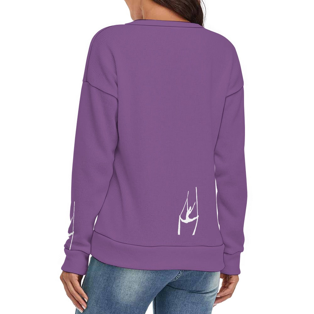 Aerial Silks - Long Sleeve Sweater