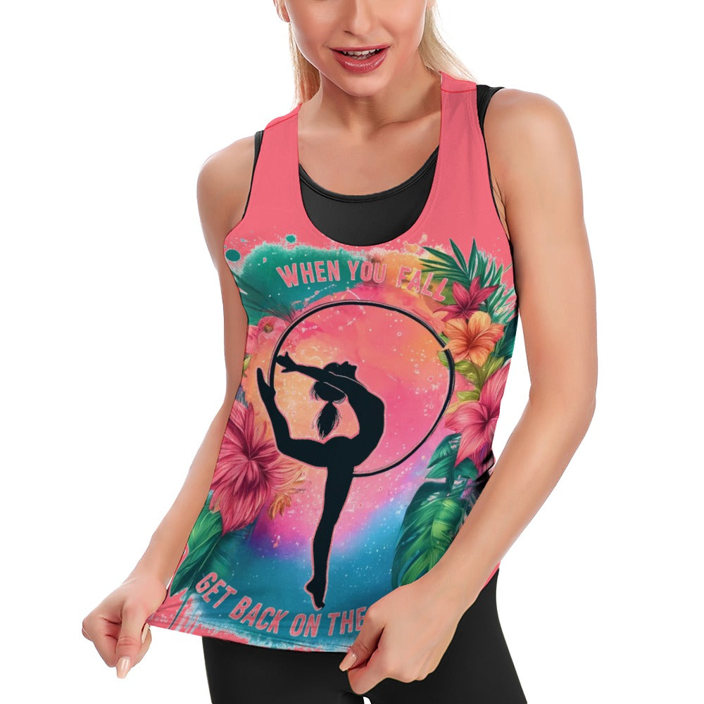Lyra Aerial Hoop Exercise Vest