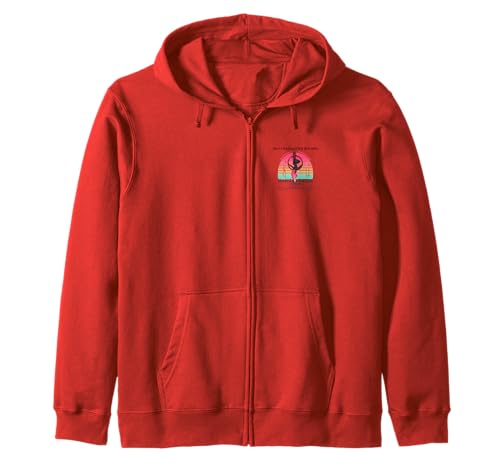 Aerial Lyra Hoop Zip Hoodie