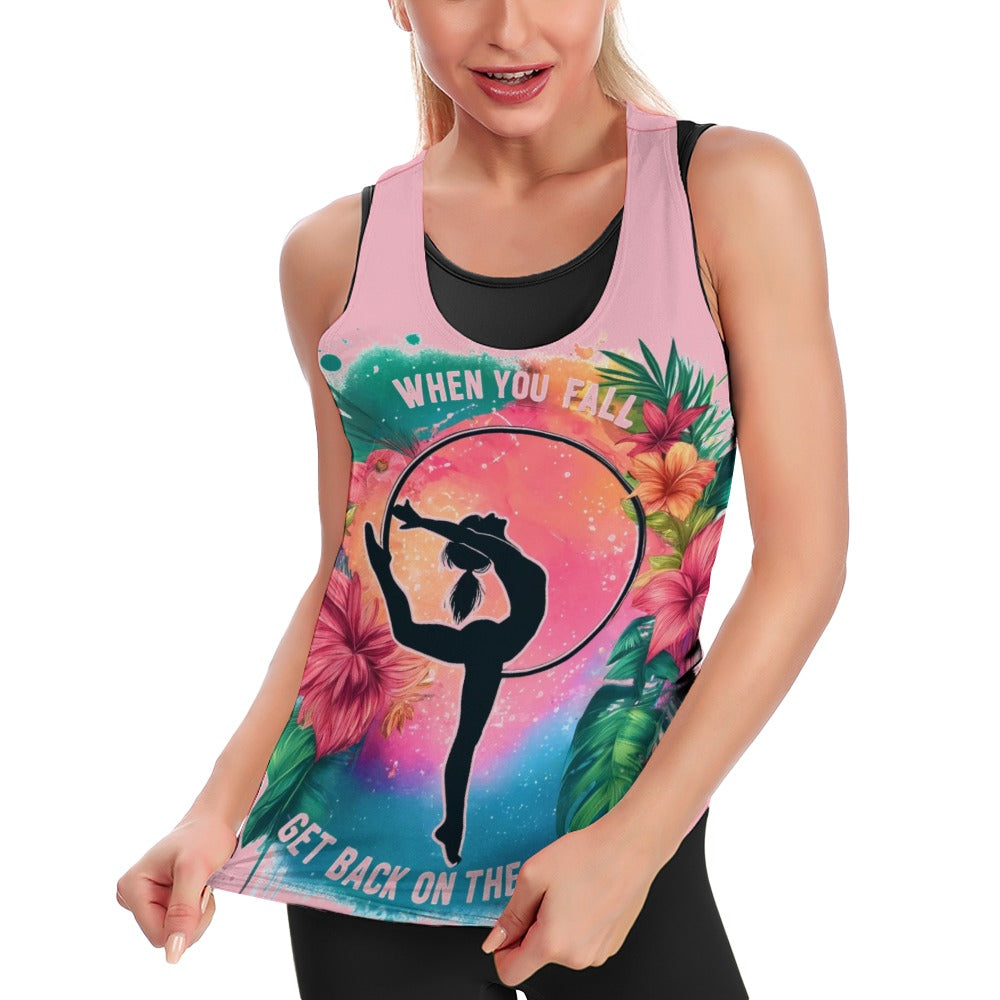 Lyra Aerial Hoop Exercise Vest