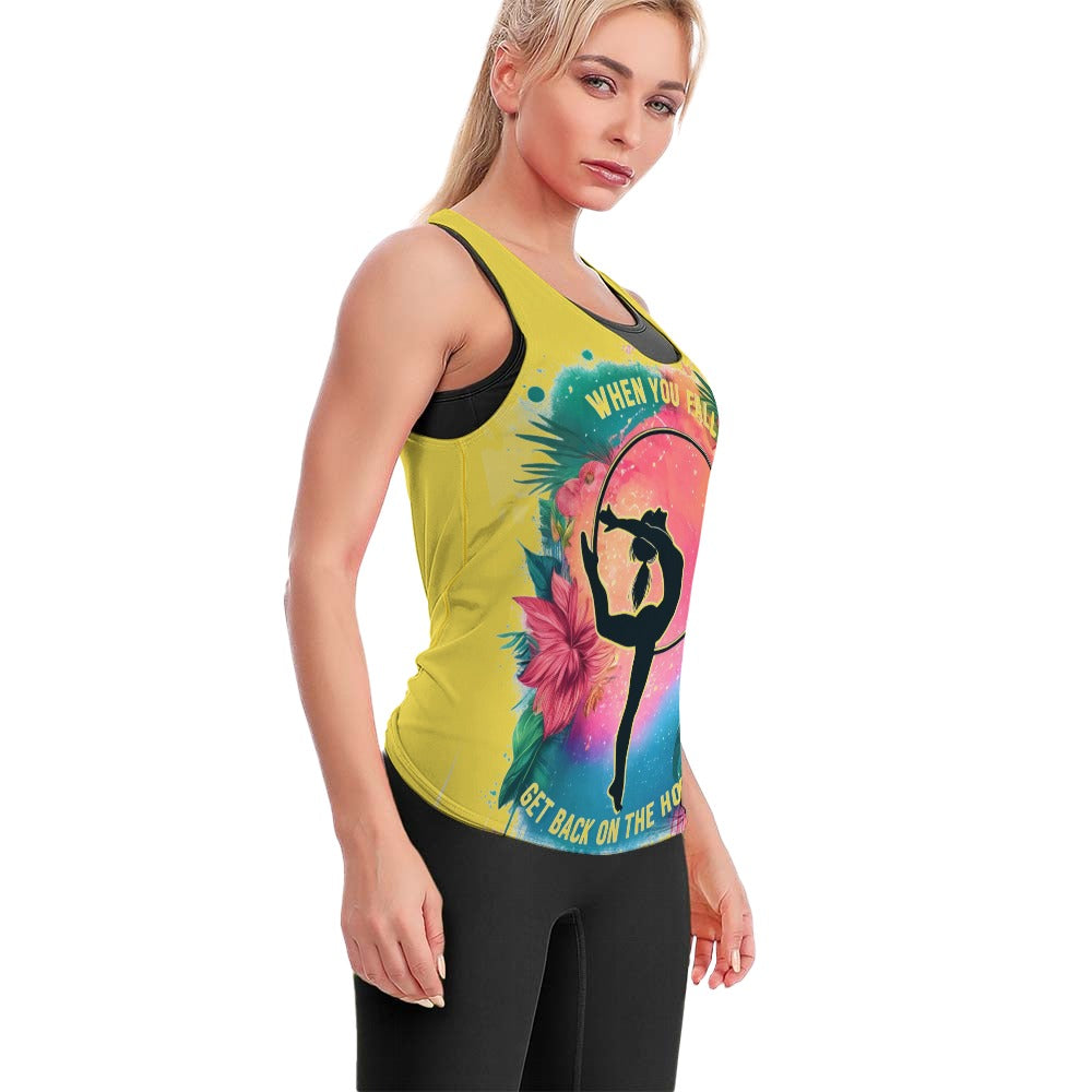 Lyra Aerial Hoop Exercise Vest