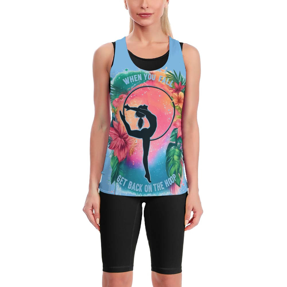 Lyra Aerial Hoop Exercise Vest
