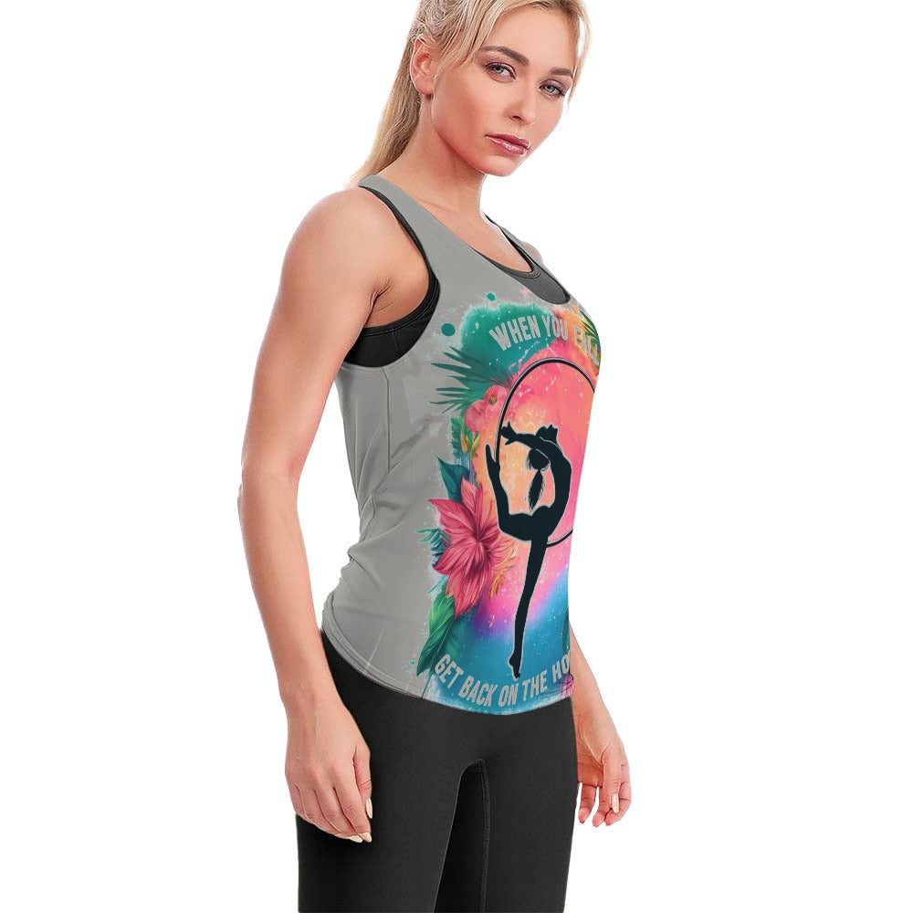 Lyra Aerial Hoop Exercise Vest