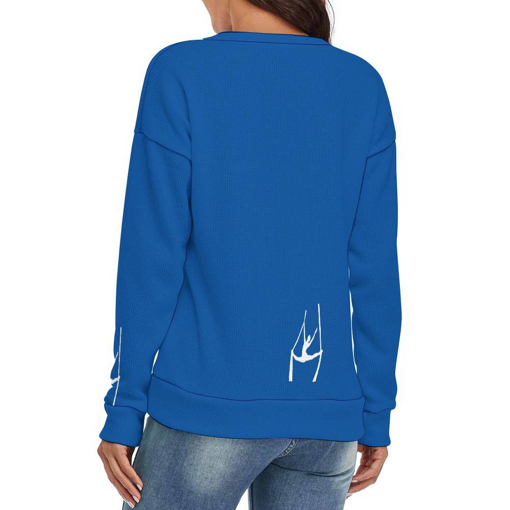 Aerial Silks - Long Sleeve Sweater