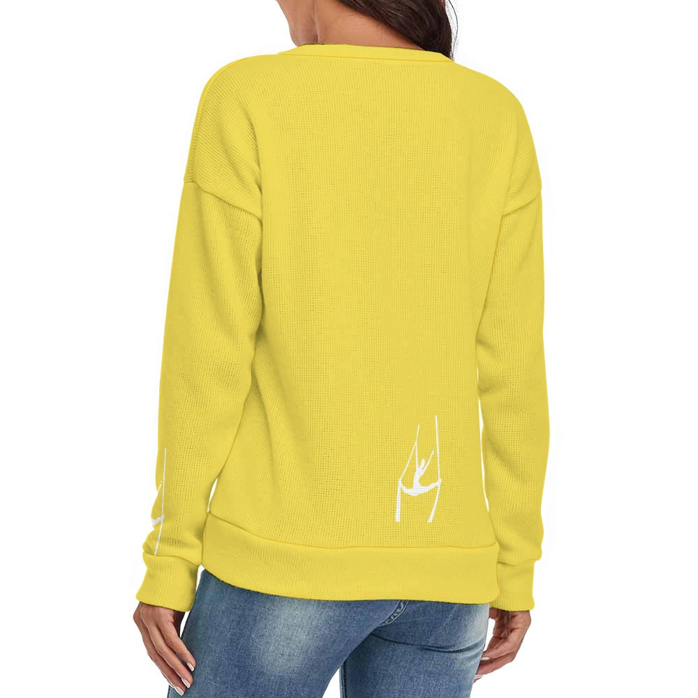 Aerial Silks - Long Sleeve Sweater