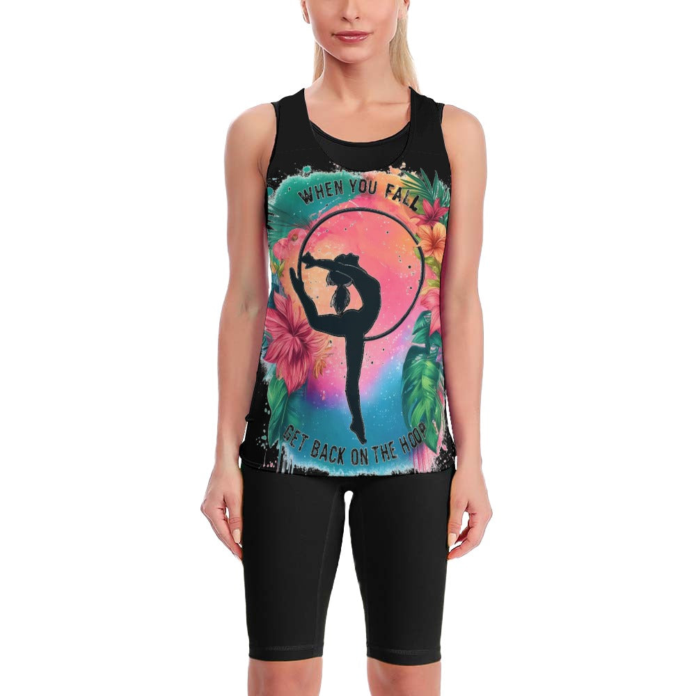 Lyra Aerial Hoop Exercise Vest