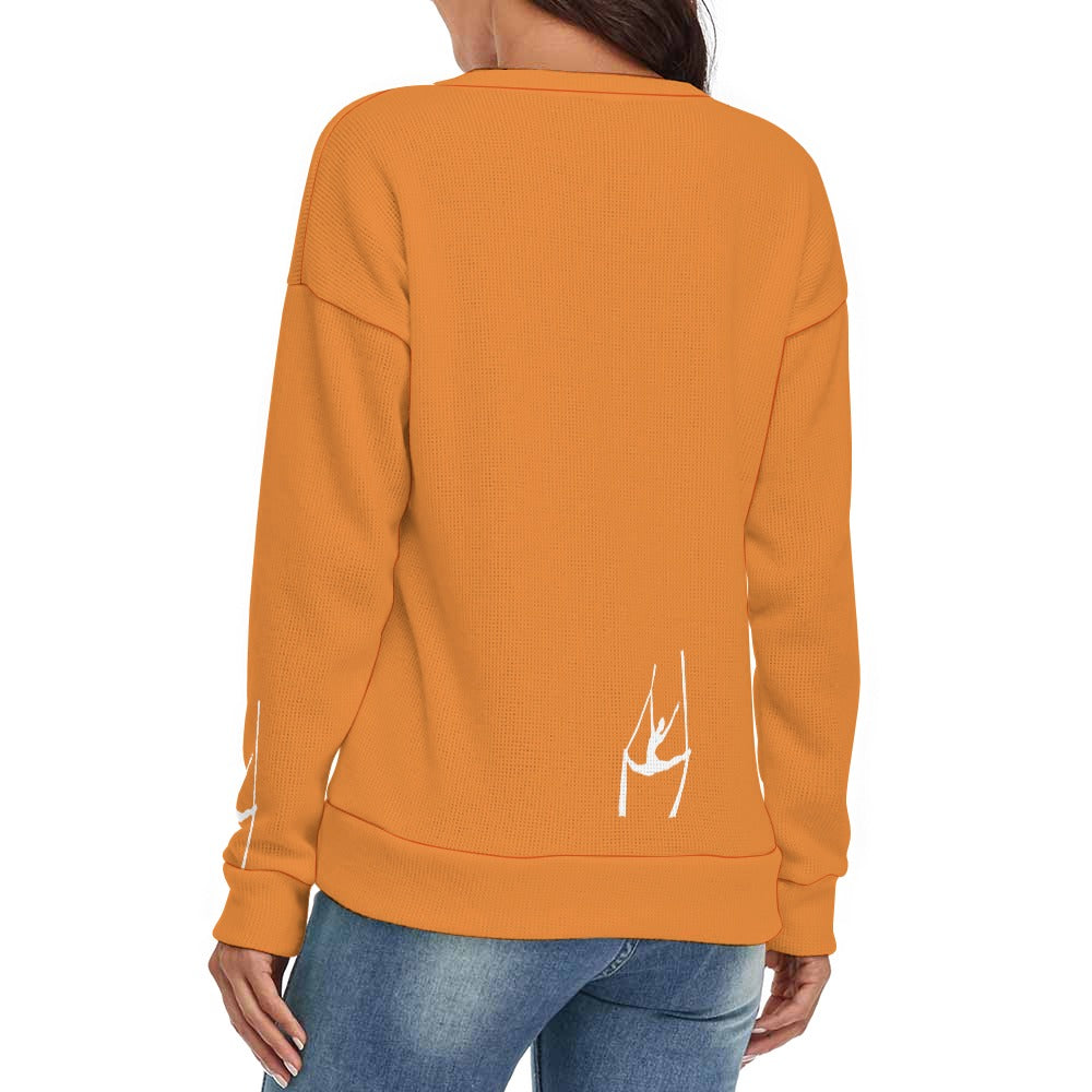 Aerial Silks - Long Sleeve Sweater