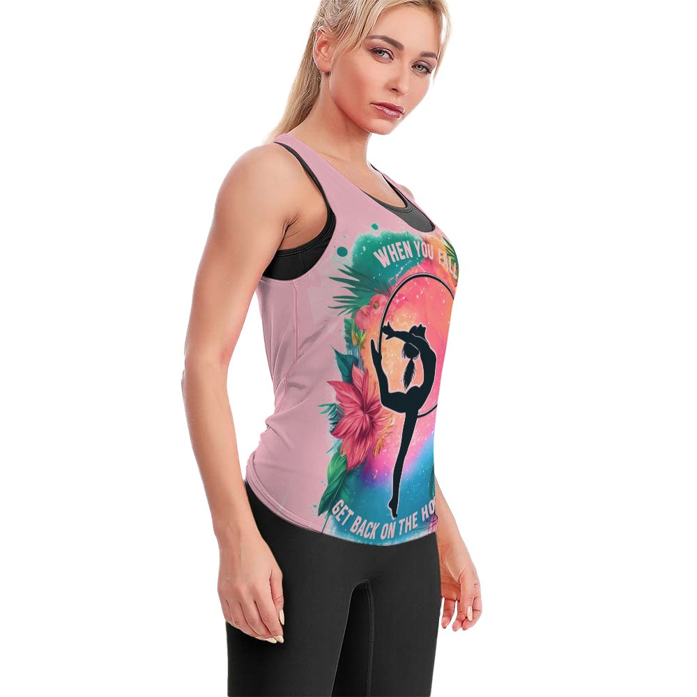 Lyra Aerial Hoop Exercise Vest