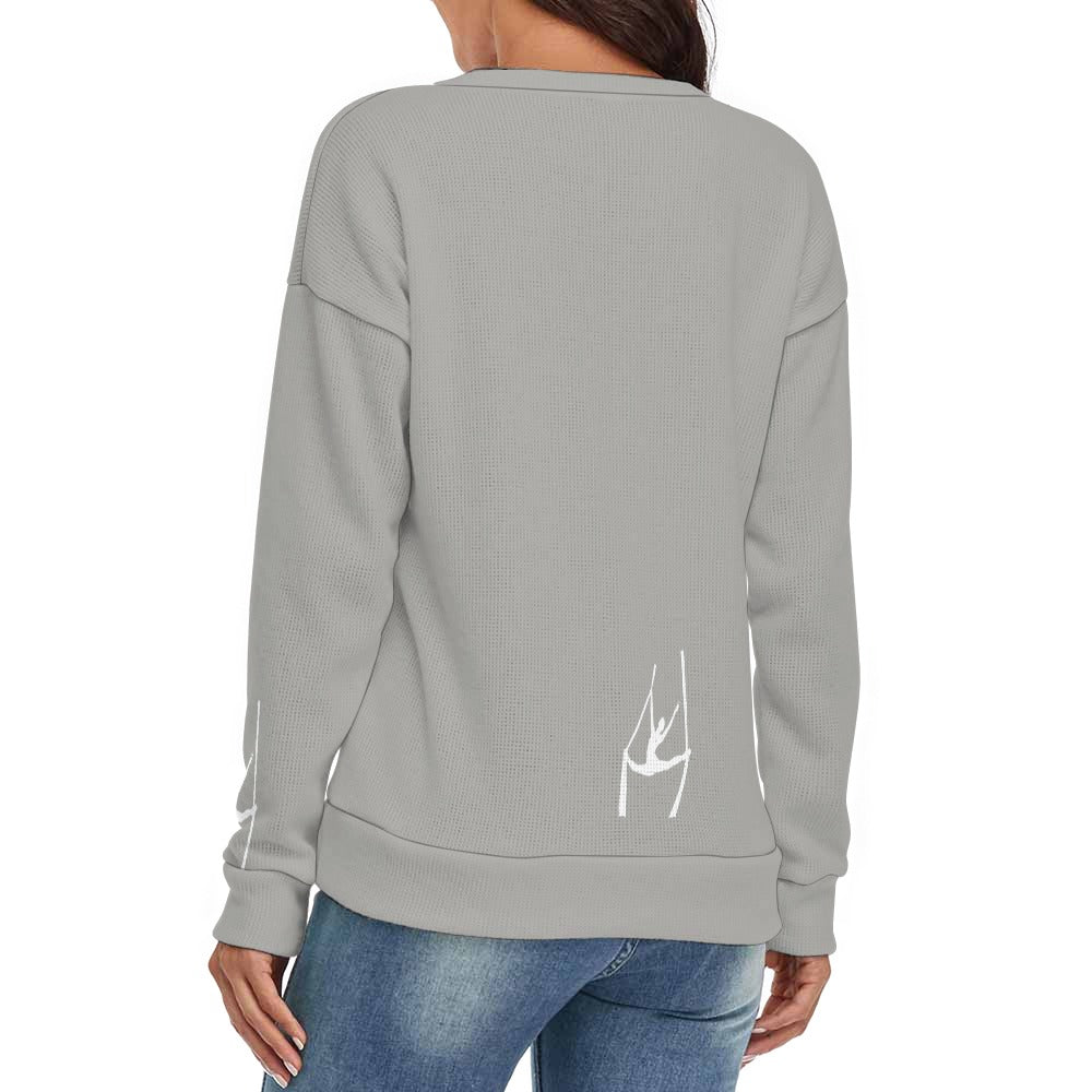 Aerial Silks - Long Sleeve Sweater