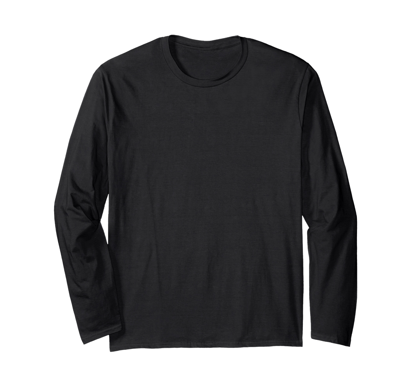 Aerial Christmas Reindeer Performing SIlks Long Sleeve T-Shirt