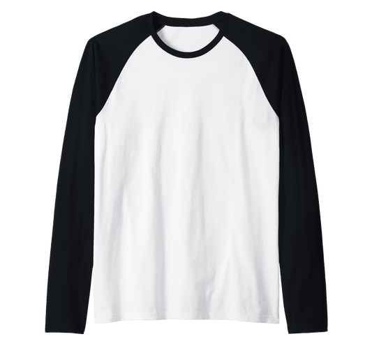 Aerial Christmas Gingerbread Man Performing SIlks Raglan Baseball Tee