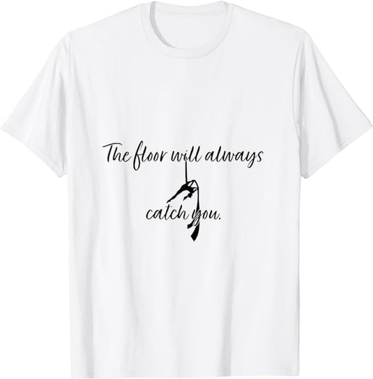 Funny Aerial Silk Standard T-Shirt