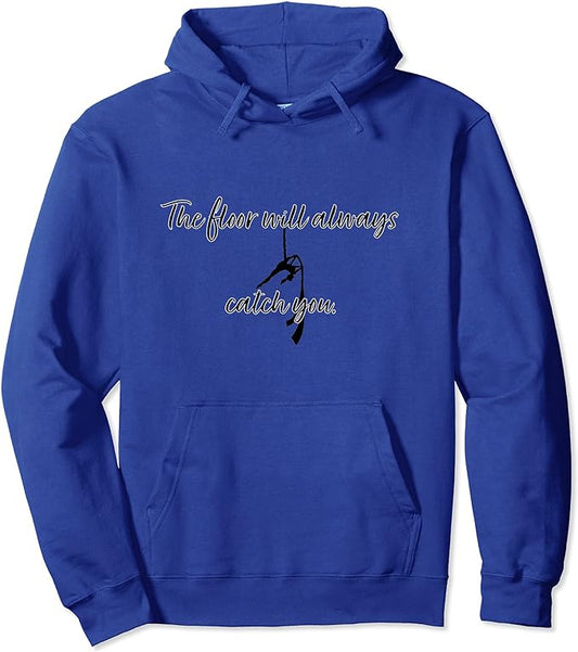 Funny Aerial Silks Hoodie