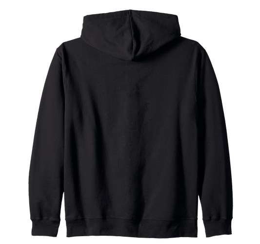 Aerial Lyra Hoop Performing Hippo Zip Hoodie