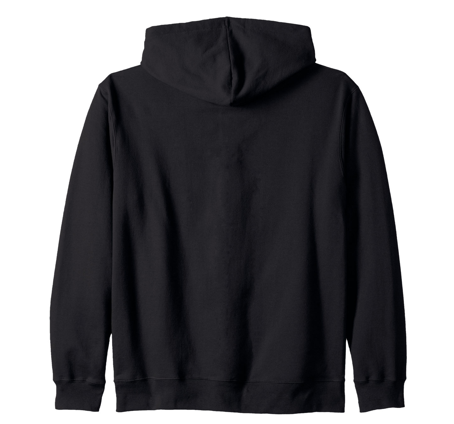 Aerial Christmas Reindeer Performing SIlks Zip Hoodie