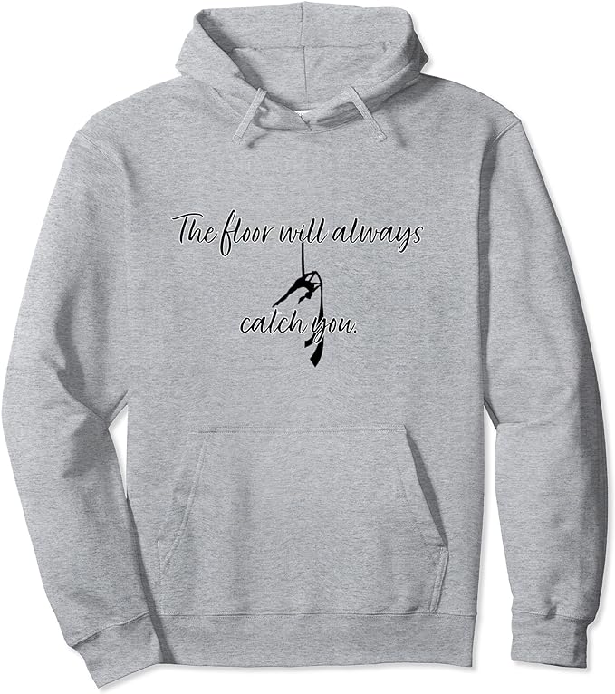 Funny Aerial Silks Hoodie