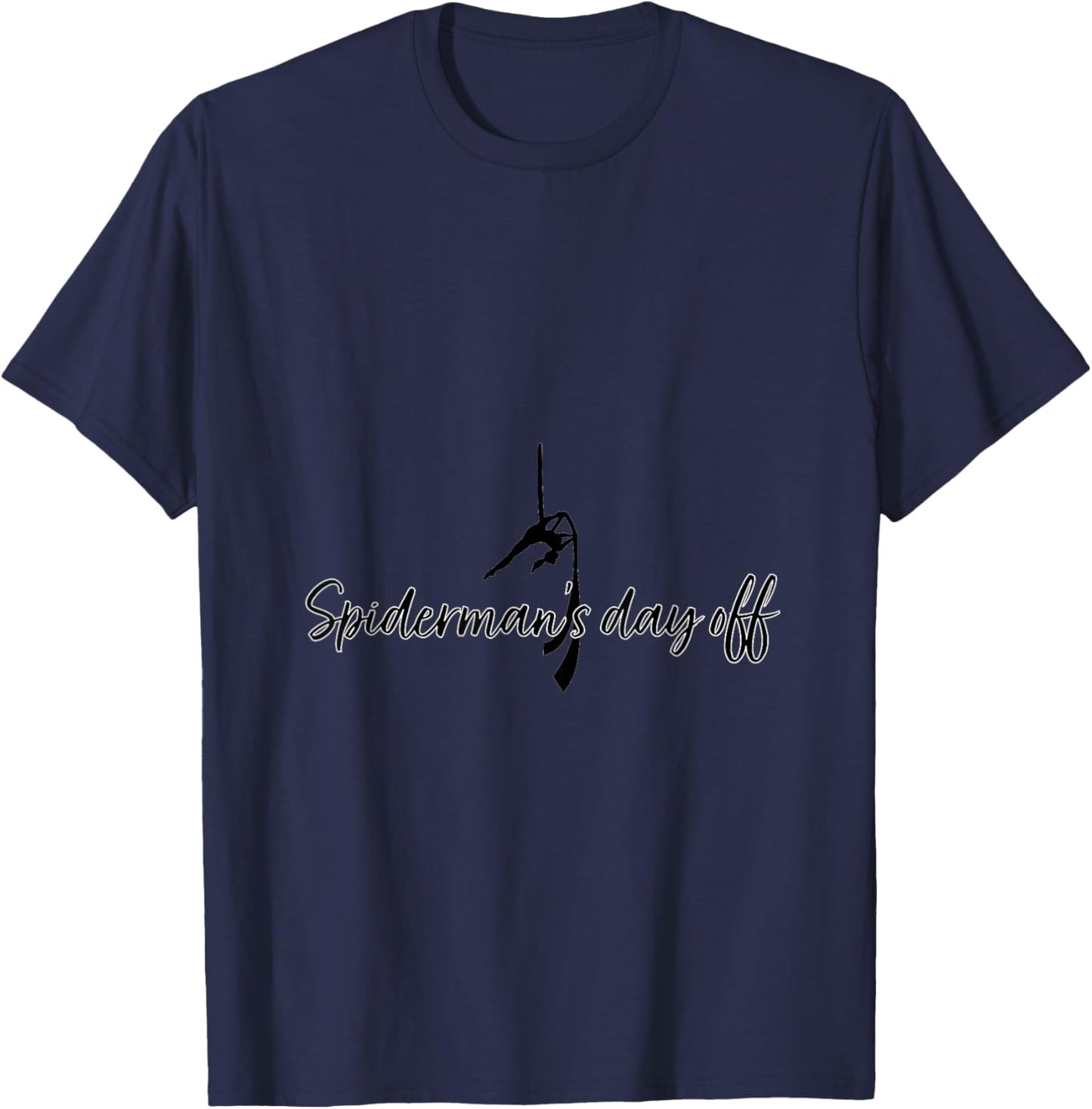 Aerial Silk Arts Funny T-Shirt