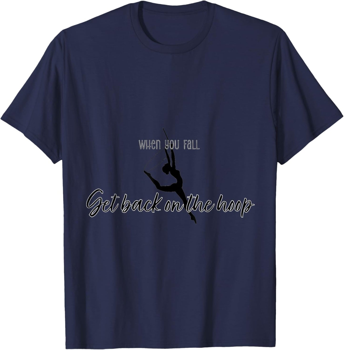 Aerial Lyra Hoop T-Shirt