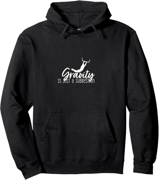 Aerial Trapeze Pullover Hoodie