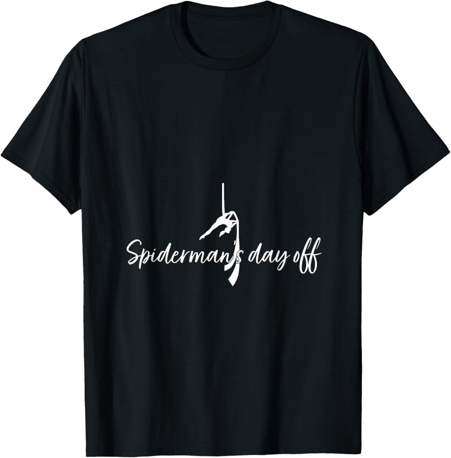 Aerial Silk Arts Funny T-Shirt