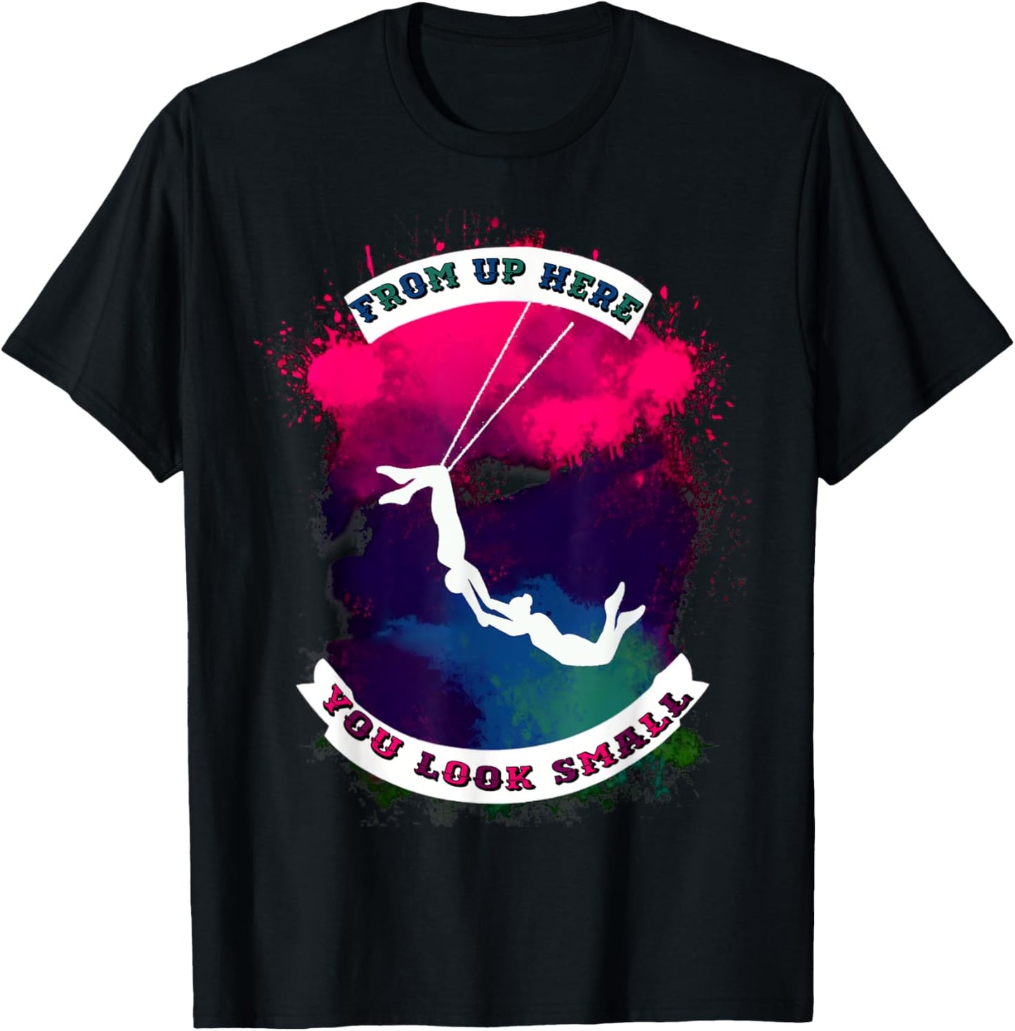 Aerial Trapeze T-Shirt