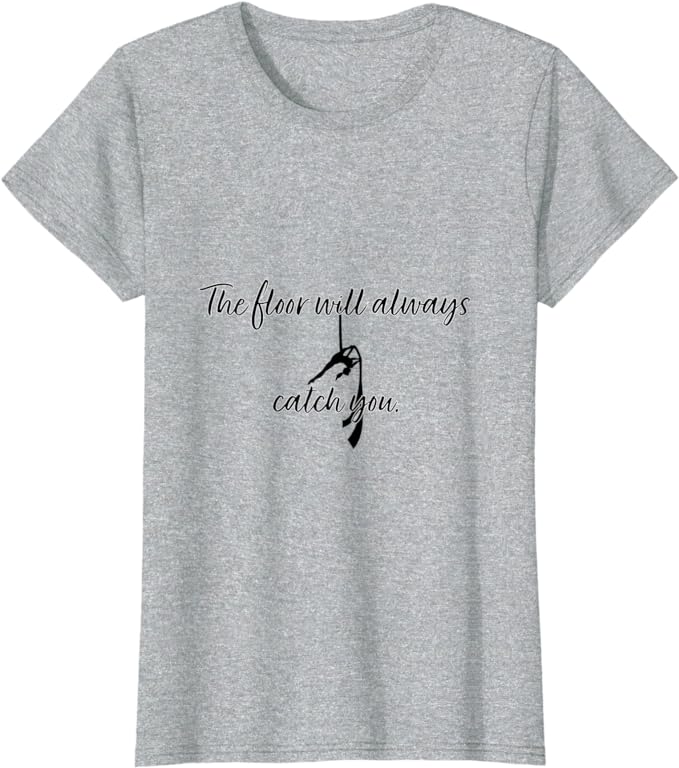 Funny Aerial Silk Standard T-Shirt