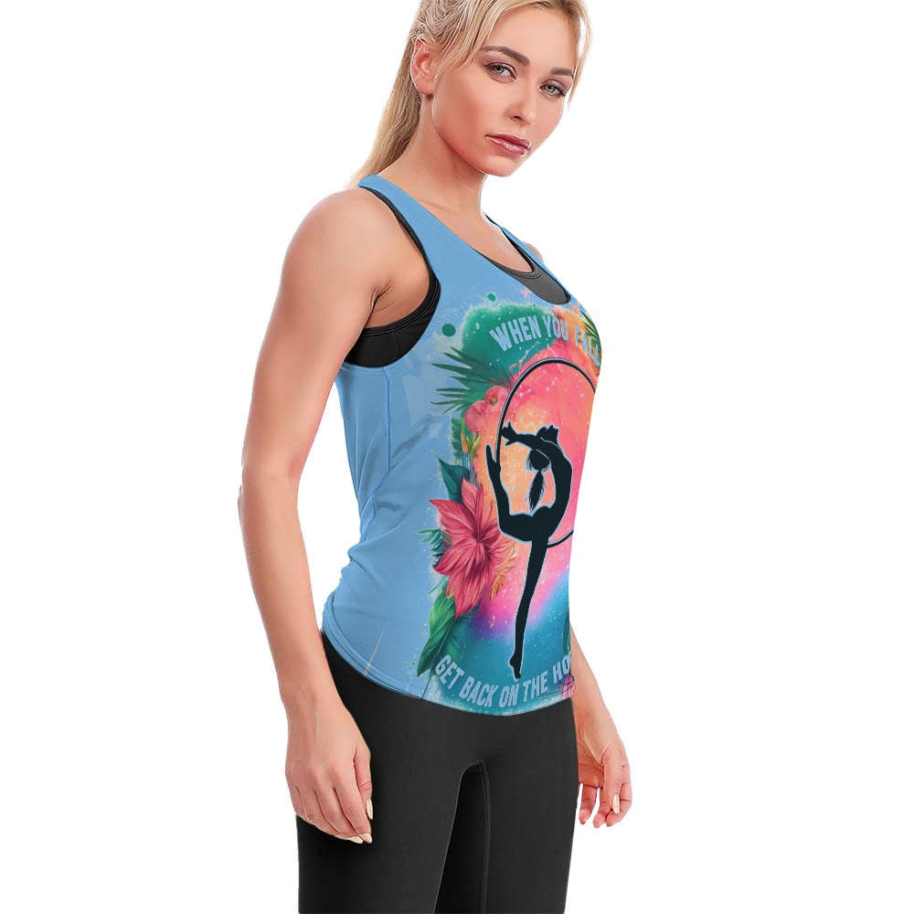 Lyra Aerial Hoop Exercise Vest