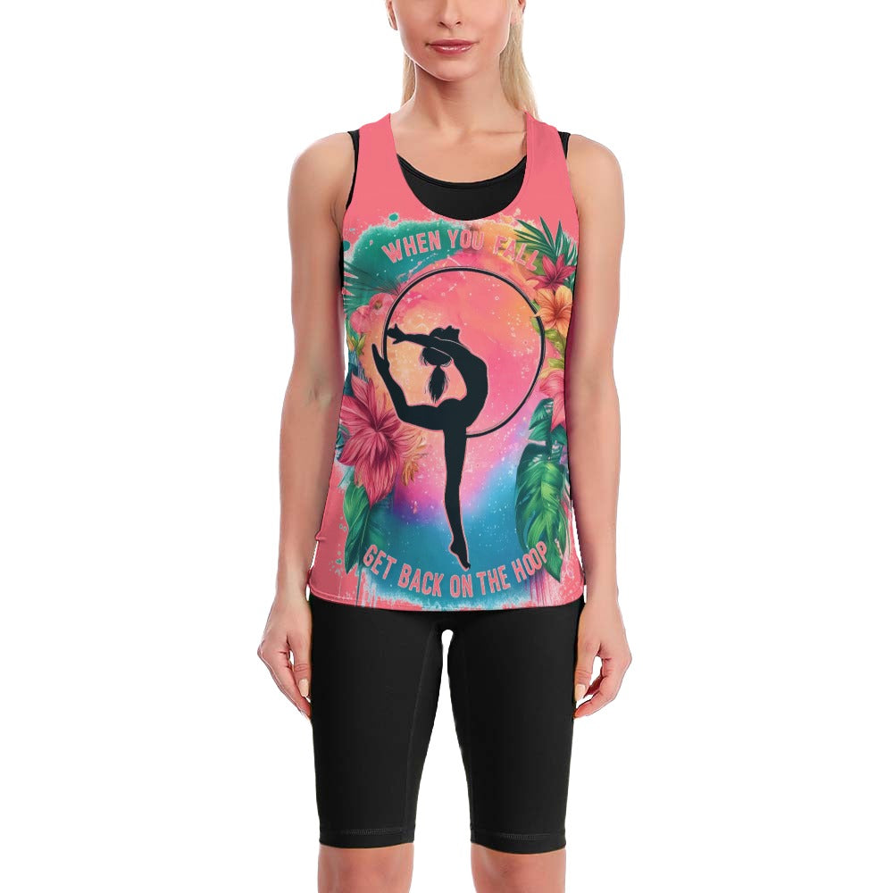Lyra Aerial Hoop Exercise Vest