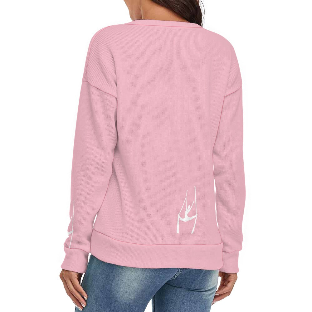 Aerial Silks - Long Sleeve Sweater