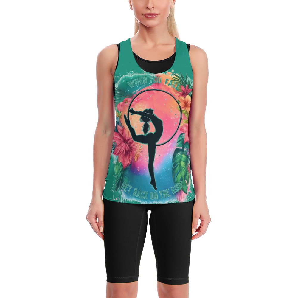 Lyra Aerial Hoop Exercise Vest