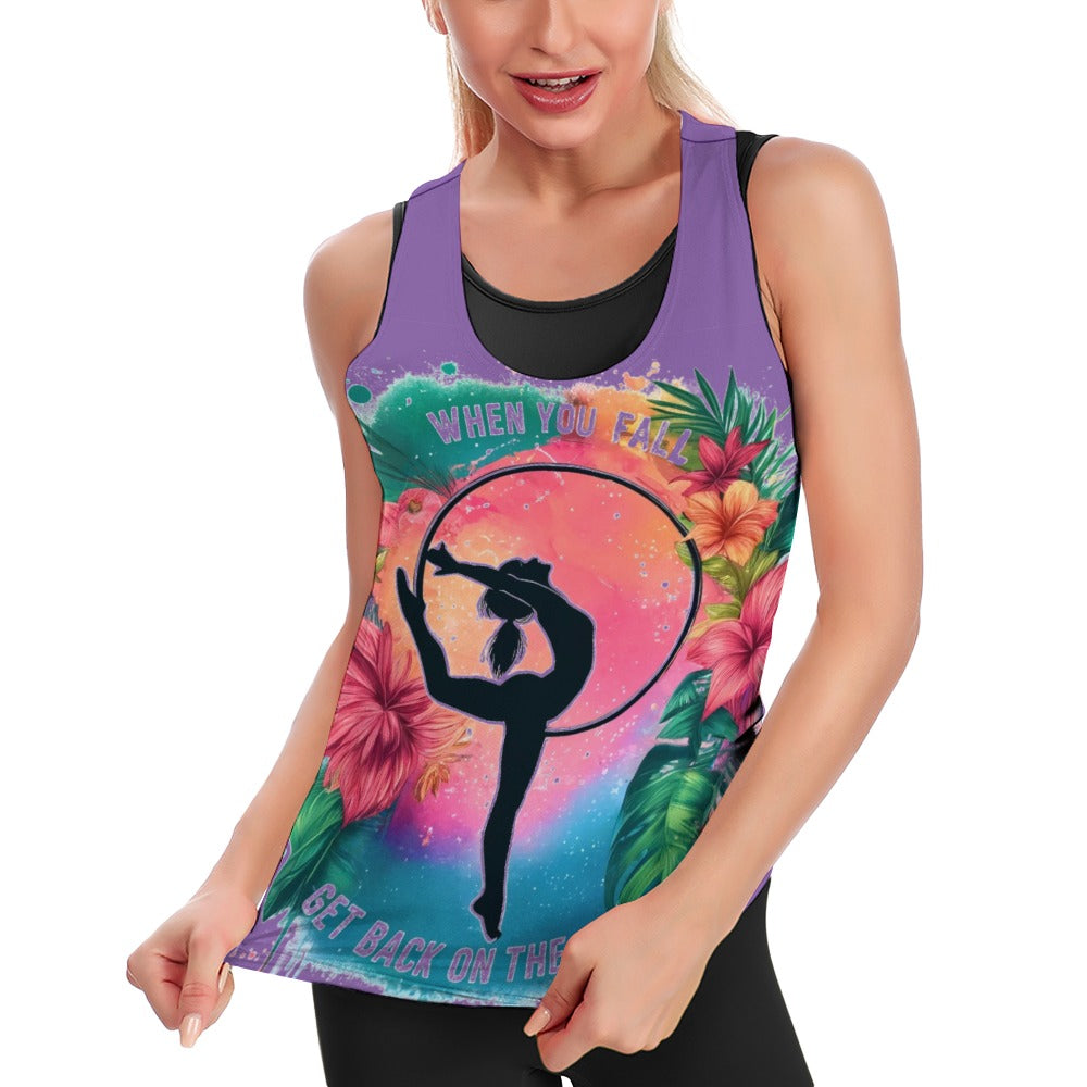 Lyra Aerial Hoop Exercise Vest