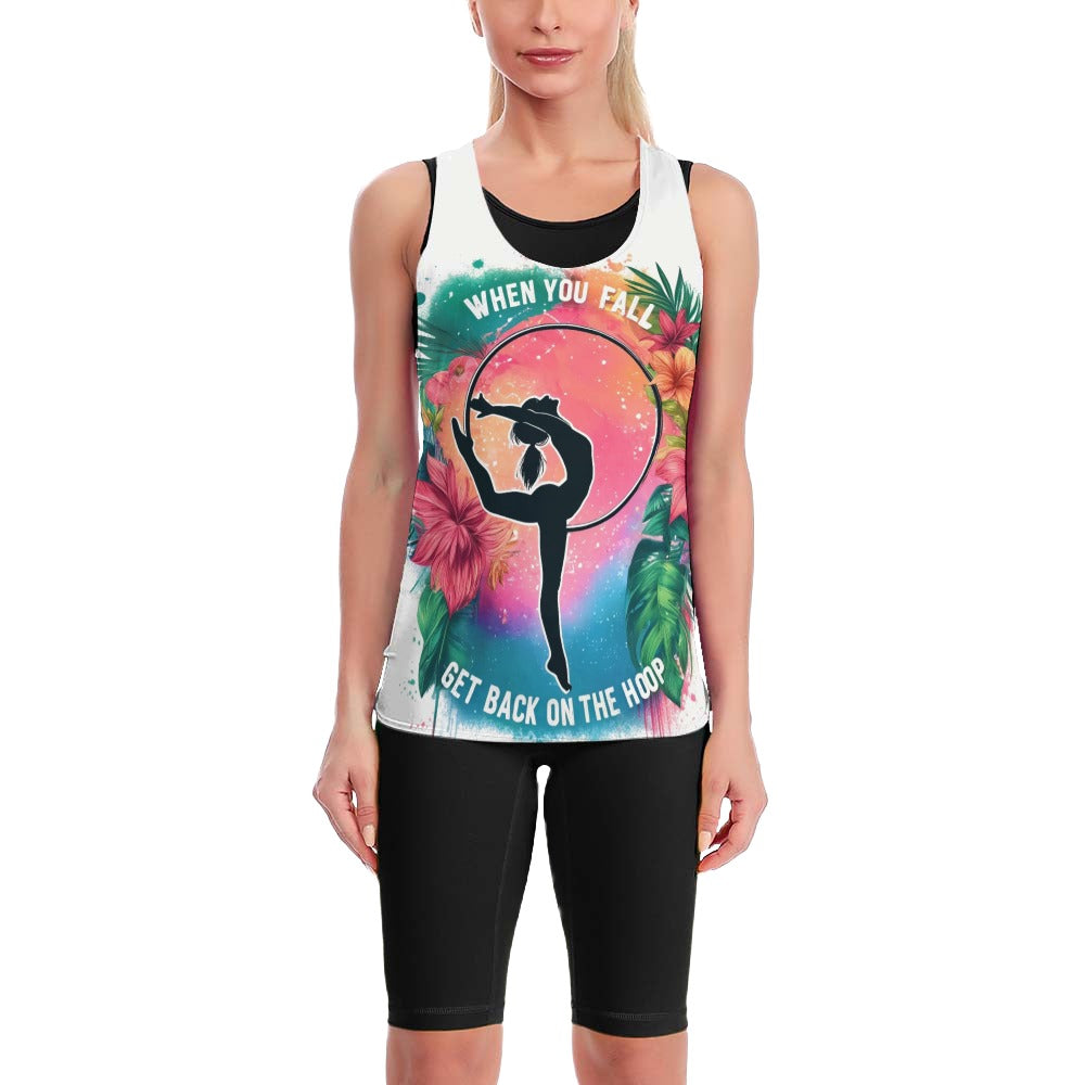 Lyra Aerial Hoop Exercise Vest