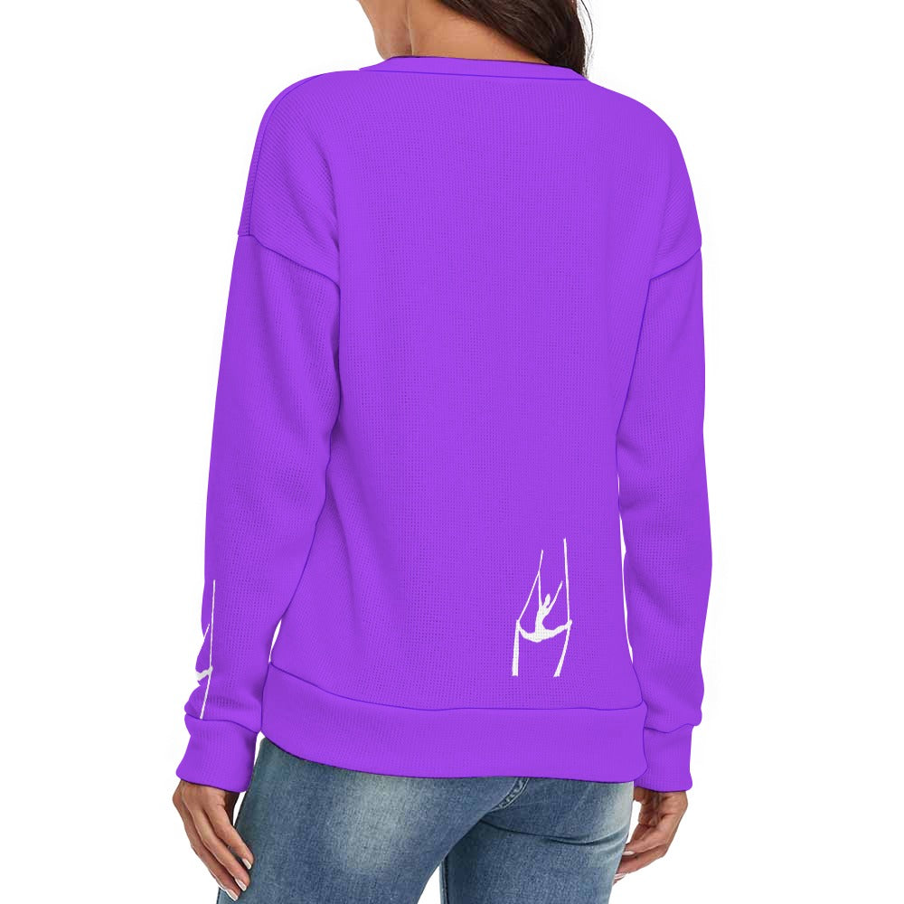 Aerial Silks - Long Sleeve Sweater