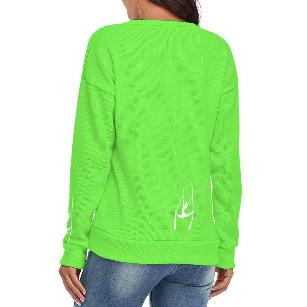 Aerial Silks - Long Sleeve Sweater