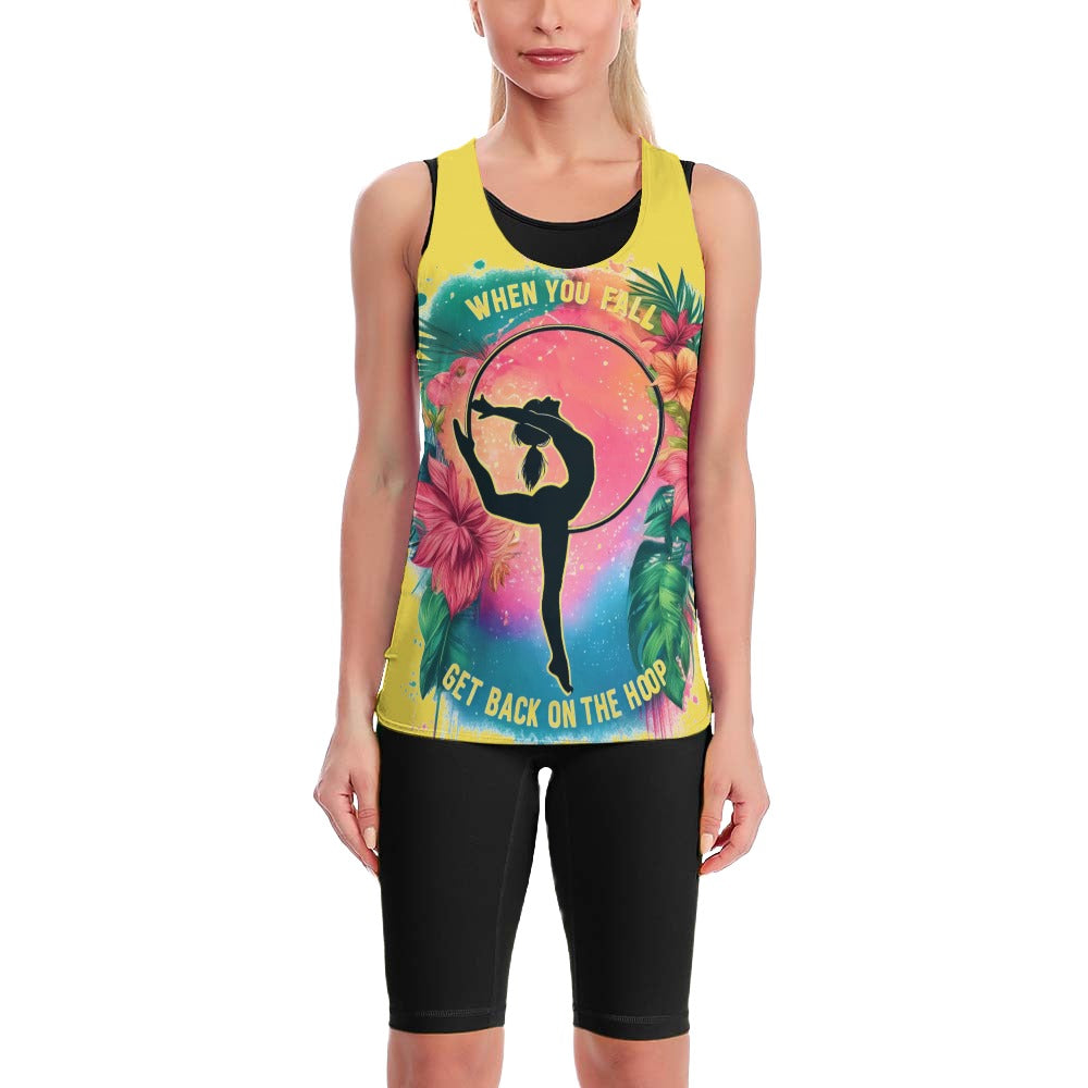 Lyra Aerial Hoop Exercise Vest