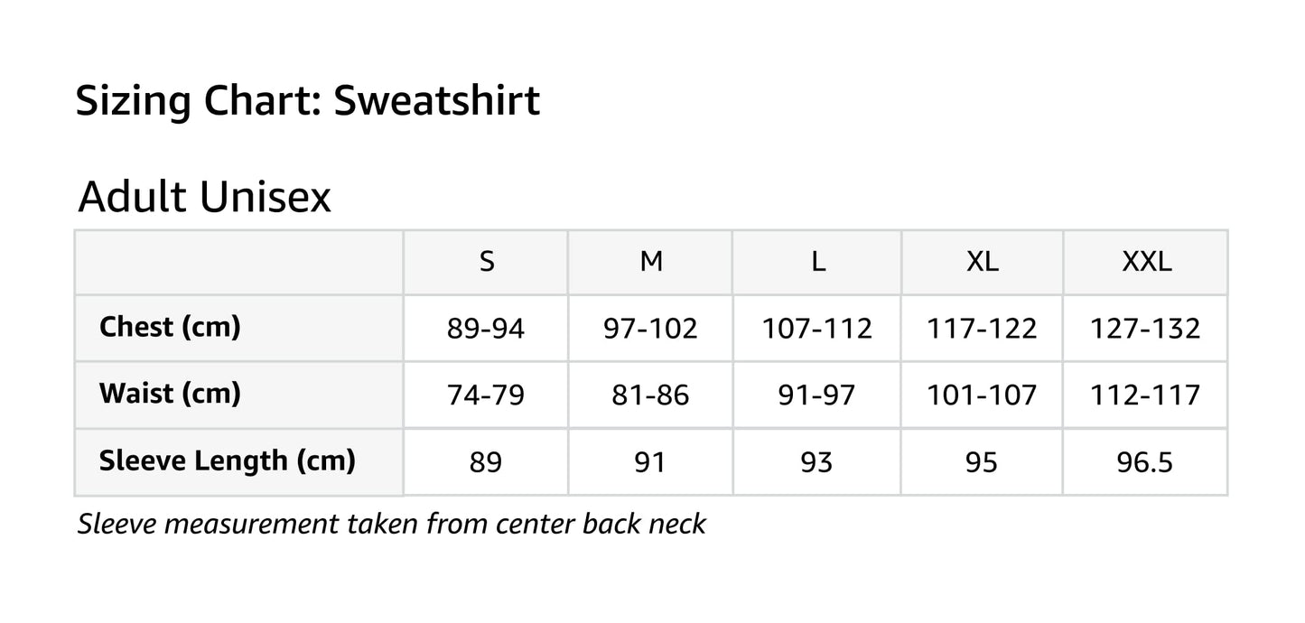 Aerial Trapeze Sweatshirt