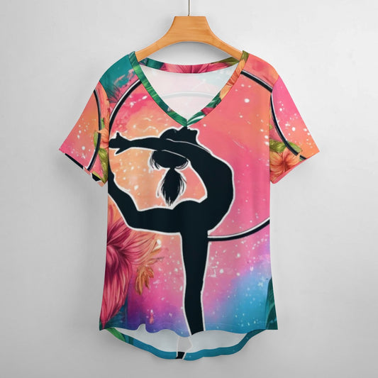 Lyra Aerial Hoop T-Shirt