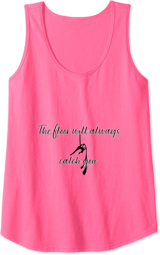 Funny Tank Top Aerial Silks