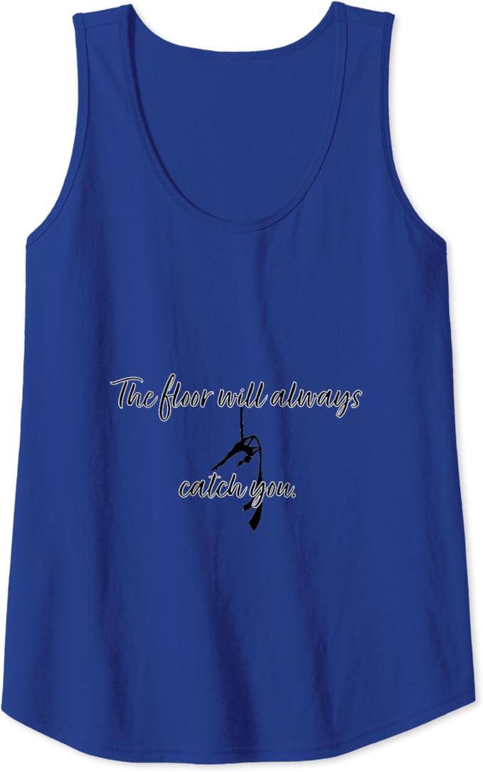 Funny Tank Top Aerial Silks