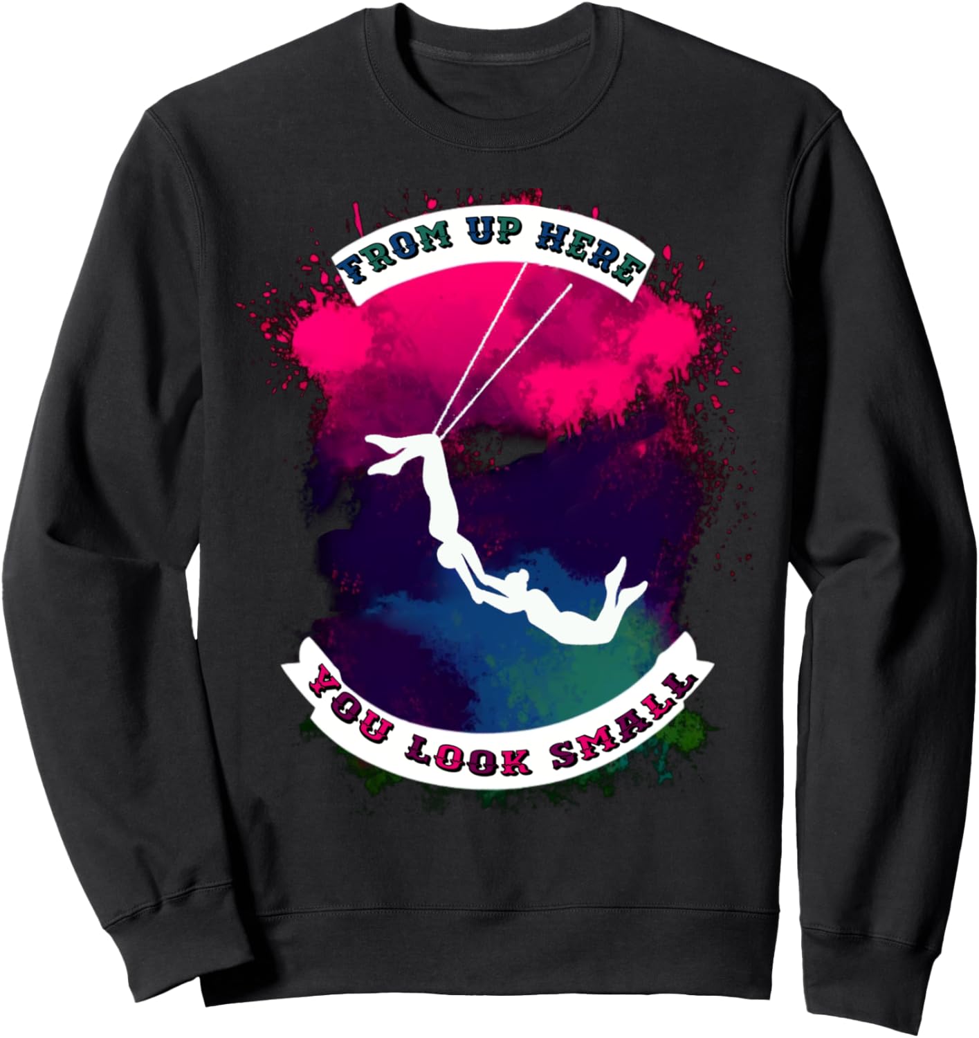 Aerial Trapeze Sweatshirt