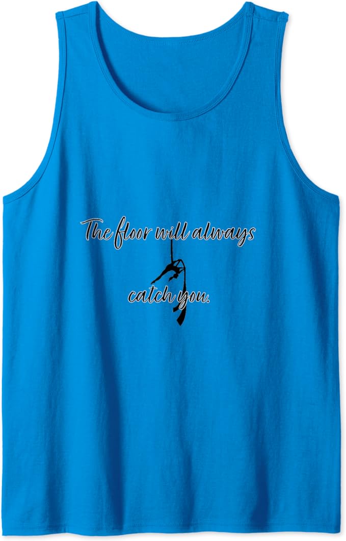 Funny Tank Top Aerial Silks