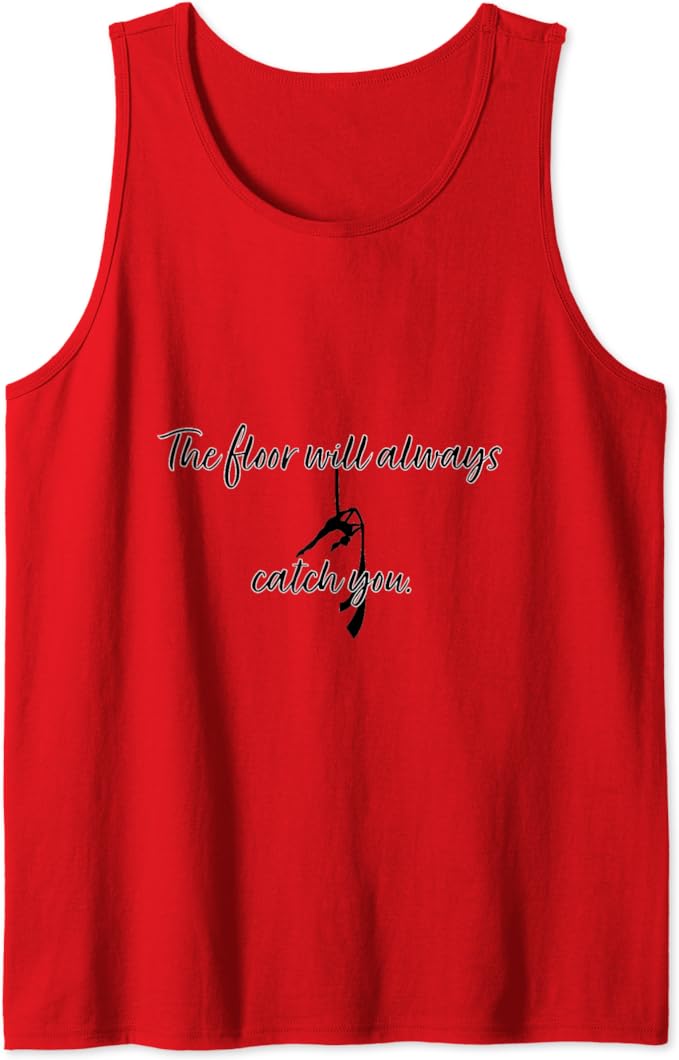 Funny Tank Top Aerial Silks