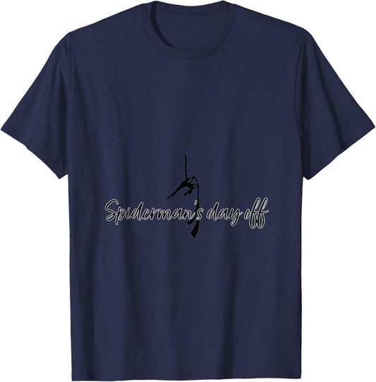Aerial Silk Arts Funny T-Shirt