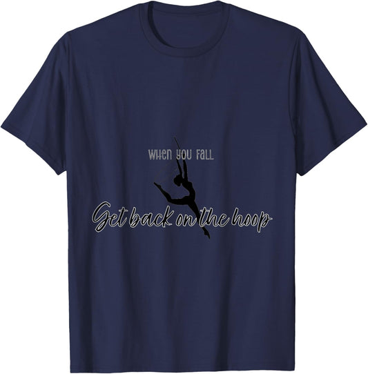 Aerial Lyra Hoop T-Shirt