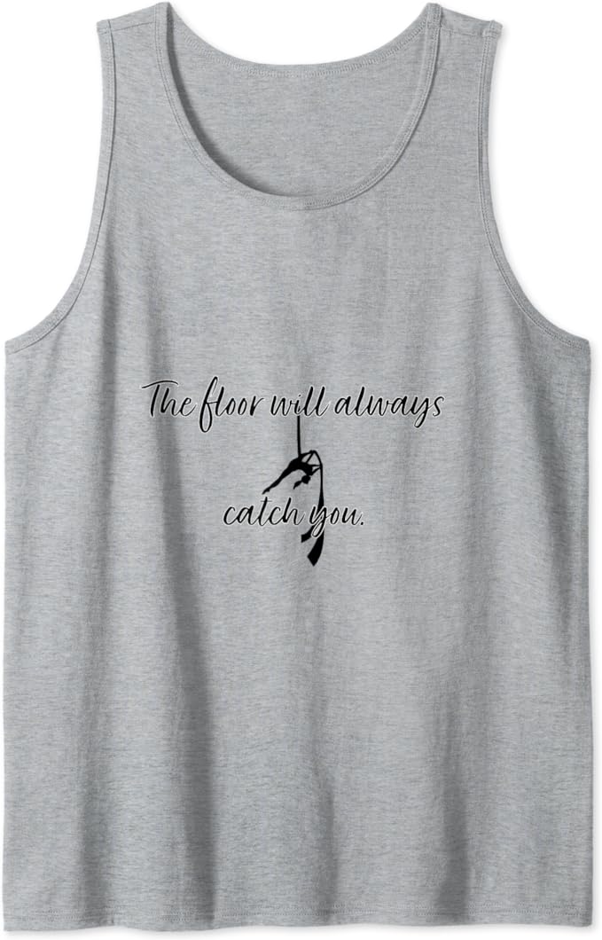 Funny Tank Top Aerial Silks